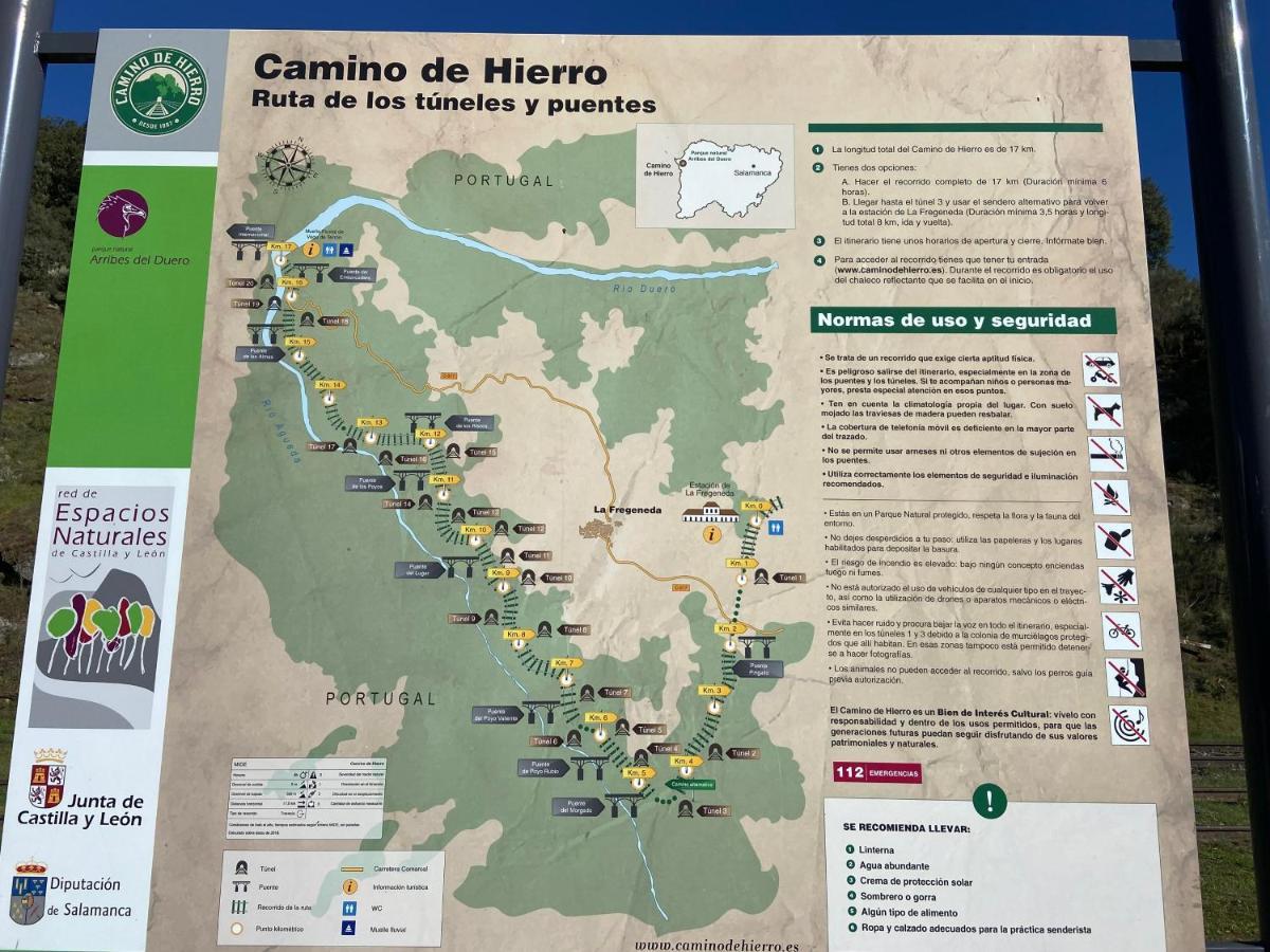 Casa vacanze El Abigero Ii La Fregeneda