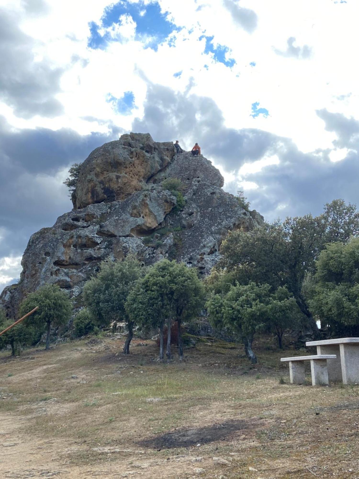 Hébergement de vacances El Abigero Ii *