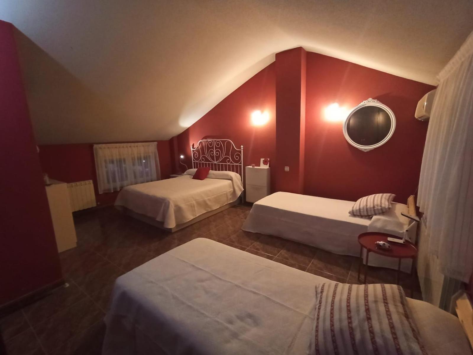 El Abigero Ii Hébergement de vacances